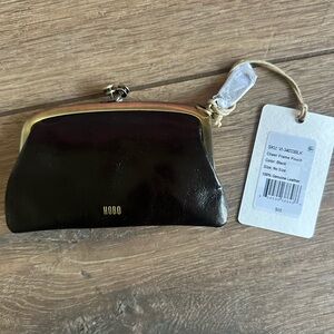 Brand New with Tags Hobo Frame Pouch